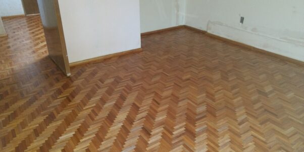 barnizado de pisos de madera