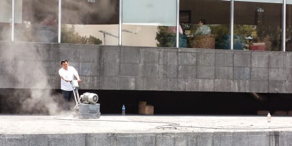 pulido de concreto alex